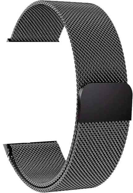 HUMBLE Stainless Steel Adjustable Magnetic Strap for iWatch Series SE/7/6/5/4/3/2/1 38mm 40mm 41mm Strap for Men Women,[Watch Not Included]